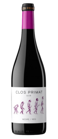 Clos Primat Red 2025 – Rotwein aus Empordà